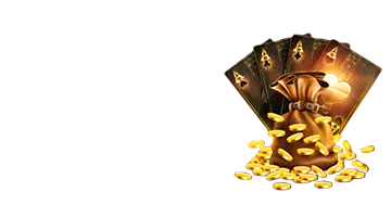 A bag of gold coins and playing cards symbolize the Drops and Wins tournament at Eldorado Internet Casino. Participants can win prizes for active gameplay.