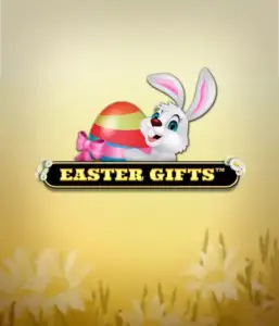 Enjoy the joy of spring with Easter Gifts by Spinomenal, featuring a colorful Easter theme with cute spring motifs including bunnies, eggs, and blooming flowers. Experience a landscape of vibrant colors, offering engaging gameplay features like free spins, multipliers, and special symbols for a delightful gaming experience. Ideal for anyone in search of holiday-themed entertainment.